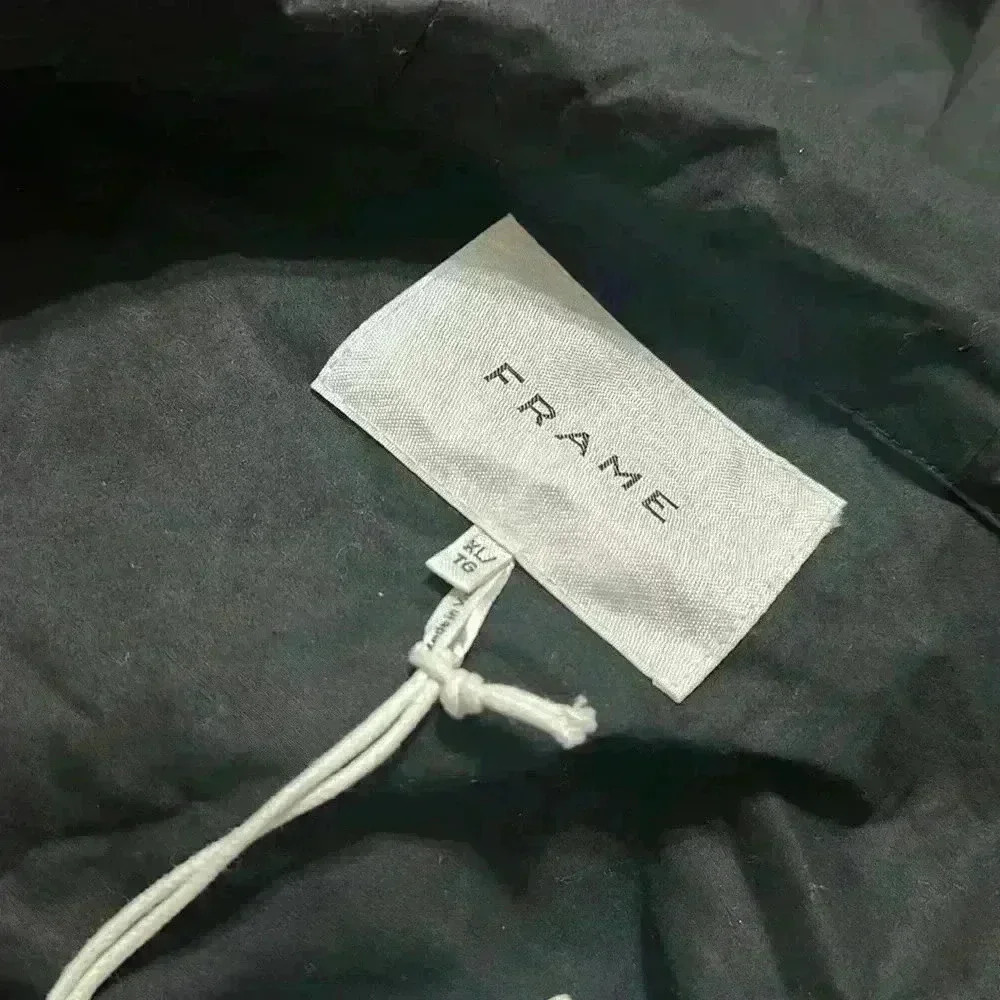 FRAME jacket - Picture 9 of 9